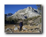 2006-09-23 Agassiz (00a) me in front of Hurd Peak